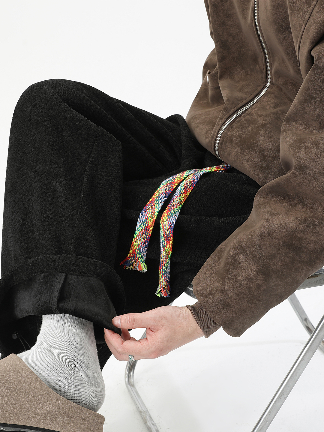 Corduroy Pant Warm - Men's Winter Thickened Fleece Lined Corduroy