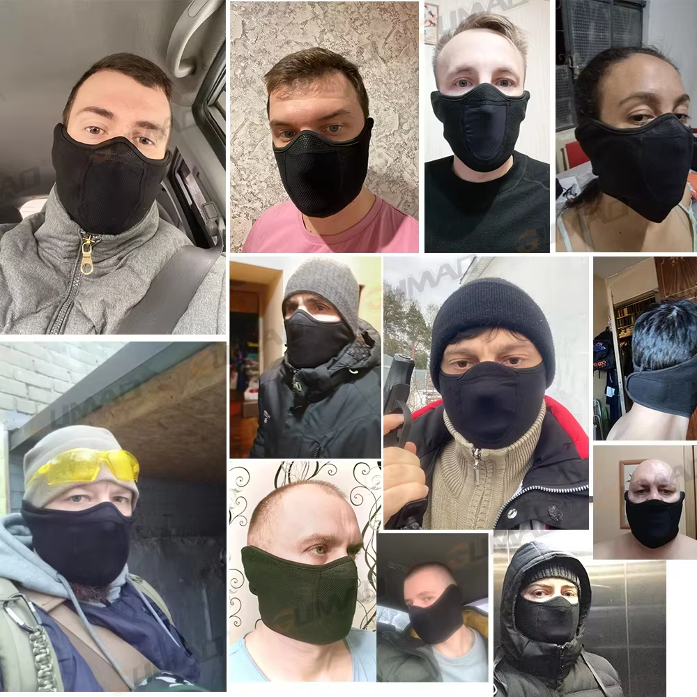 Cold Weather Neck Warmer Ear C - огляд і ціна Fleece Ear Warmer Band