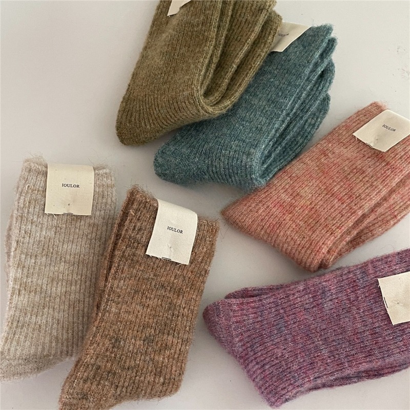 9 pairs New Winter Thermal Ove - огляд і ціна Thermal Sock Wool