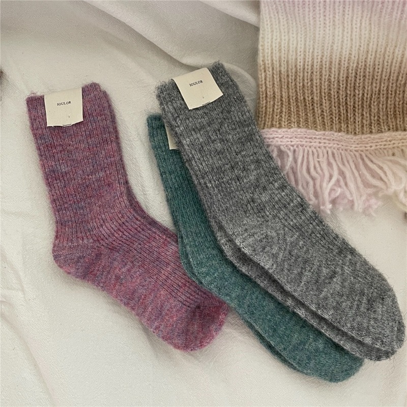 9 pairs New Winter Thermal Ove - огляд і ціна Thermal Sock Wool