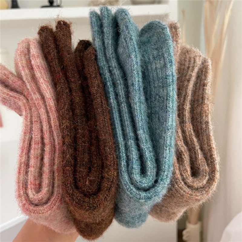 9 pairs New Winter Thermal Ove - огляд і ціна Thermal Sock Wool