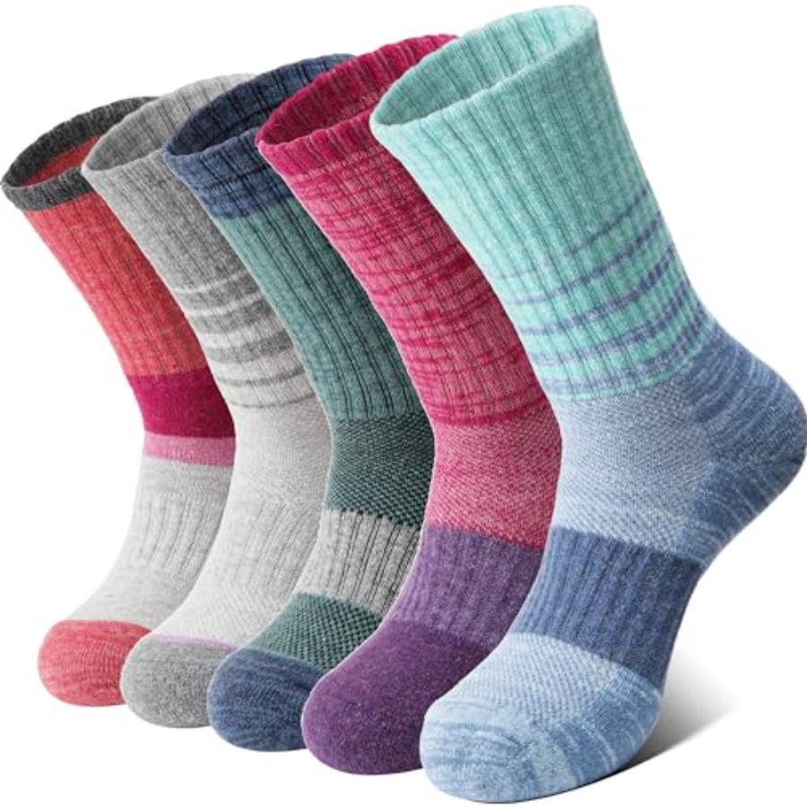 Anlisim Merino Wool Hiking Soc - огляд і ціна Thermal Sock Wool