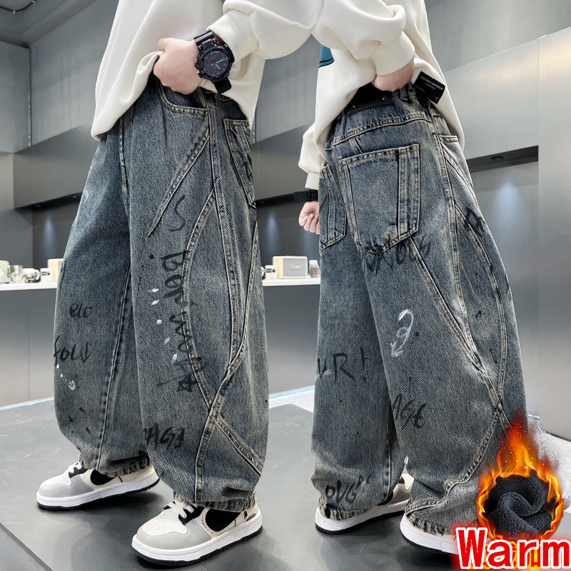 Kids Winter Warm Insulated Dis - огляд і ціна Corduroy Pant Warm