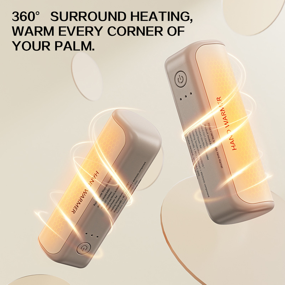 Electric Hand Warmers Compact  - огляд і ціна Hand Warmer Electric