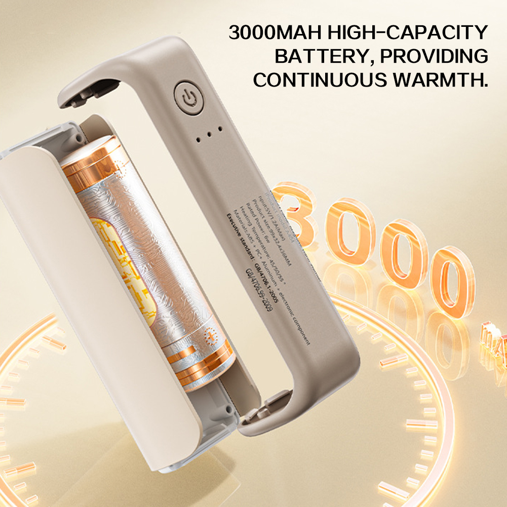 Electric Hand Warmers Compact  - огляд і ціна Hand Warmer Electric