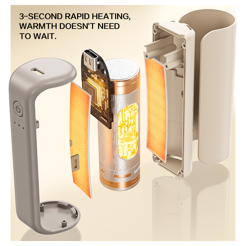 Electric Hand Warmers Compact  - огляд і ціна Hand Warmer Electric
