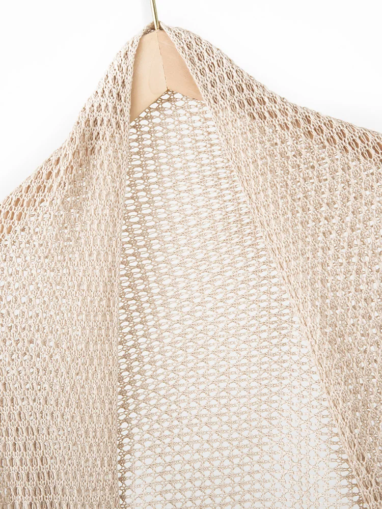 Spring Real Silk Cashmere Open - огляд і ціна Cashmere Pashmina Wrap
