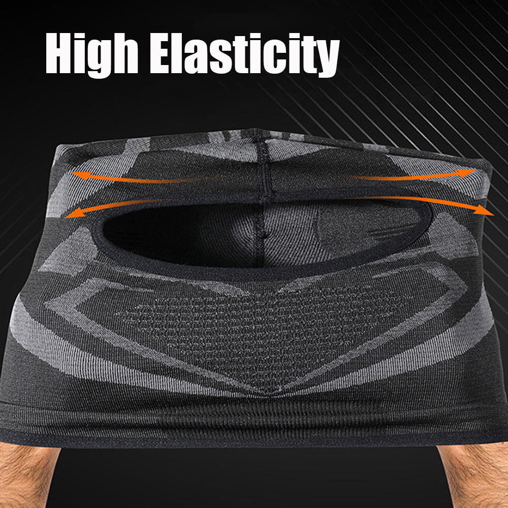 Elastic Breathable Balaclava H - огляд і ціна Balaclava Ski Mask