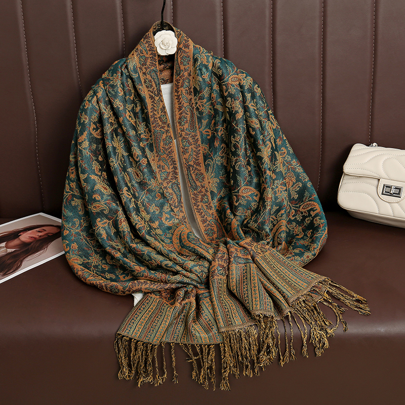 2024 Luxury Brand Cashmere Wom - огляд і ціна Cashmere Pashmina Wrap