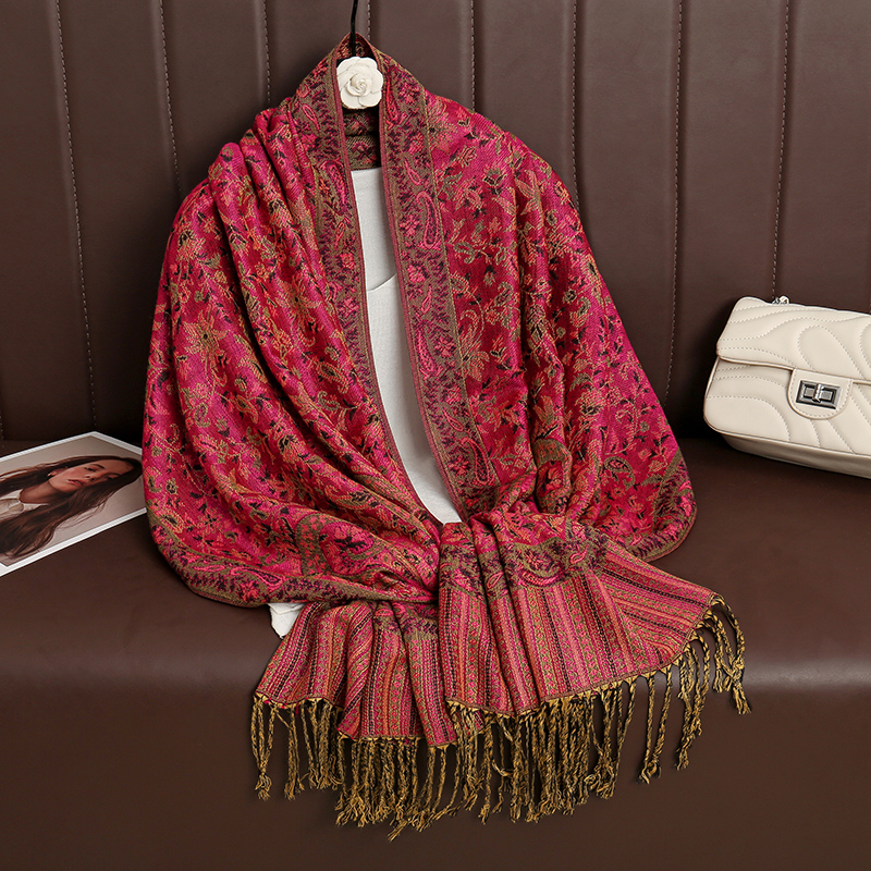 2024 Luxury Brand Cashmere Wom - огляд і ціна Cashmere Pashmina Wrap