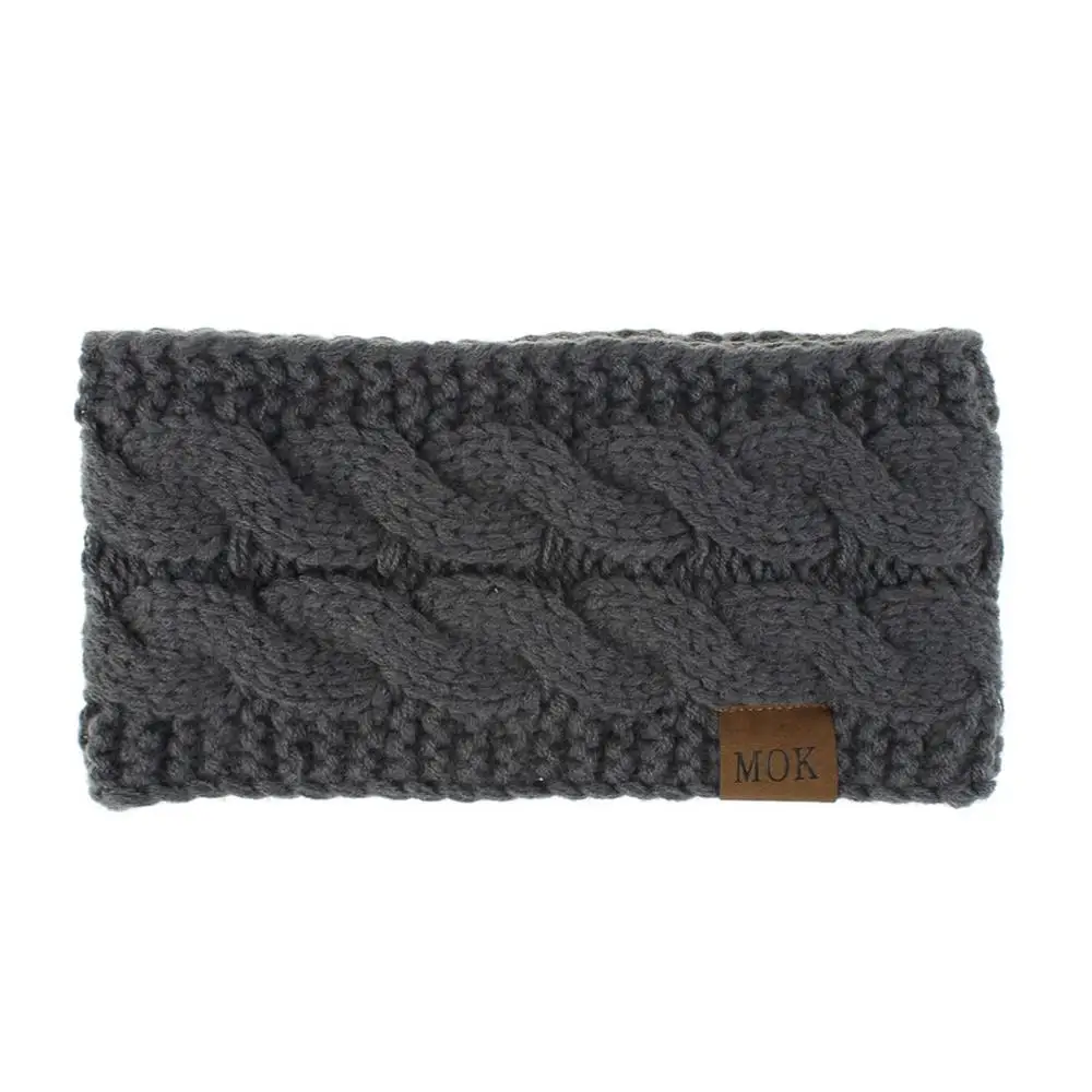 Trendy Cozy Women Crochet Head - огляд і ціна Fleece Ear Warmer Band