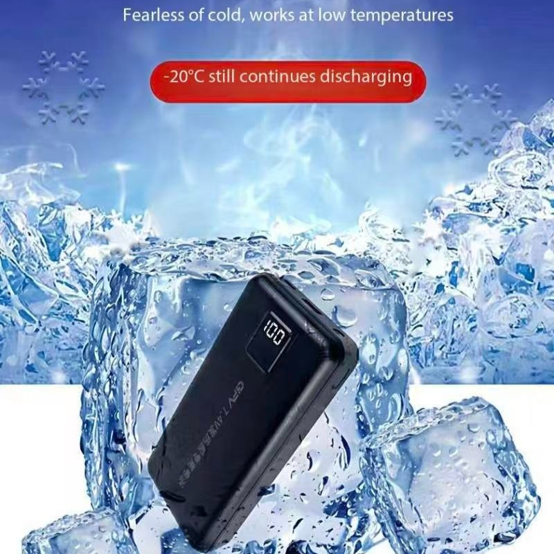 New Large Capacity 7.4V/3A/160 - огляд і ціна Heated Vest Battery