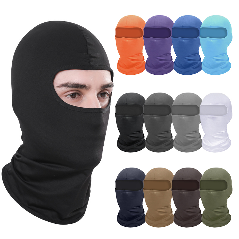 Mens Bicycle Balaclava Full Fa - огляд і ціна Balaclava Ski Mask