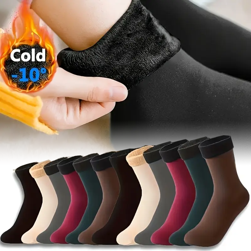 1-20Pairs Women Winter Warm Sh - огляд і ціна Thermal Sock Wool