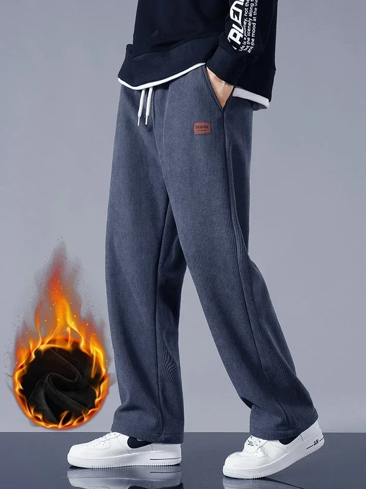 Winter Thick Warm Corduroy Swe - огляд і ціна Corduroy Pant Warm
