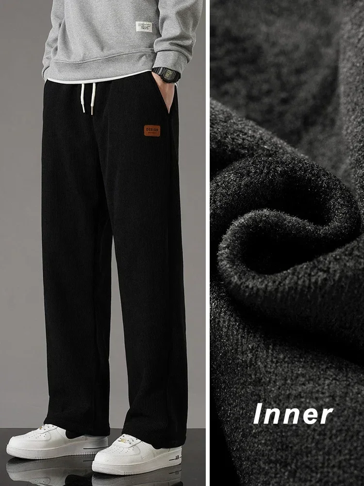 Winter Thick Warm Corduroy Swe - огляд і ціна Corduroy Pant Warm