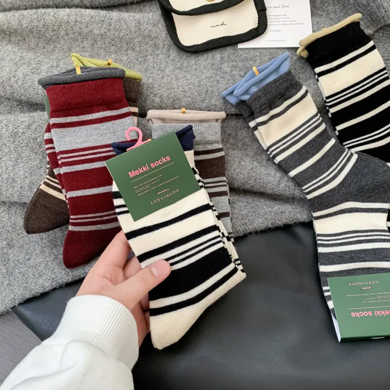 2026 Crimped Wool Women's Sock - огляд і ціна Thermal Sock Wool