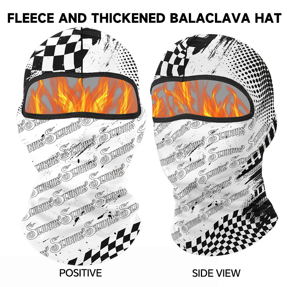 Winter Warm Plus Velvet Balacl - огляд і ціна Balaclava Ski Mask