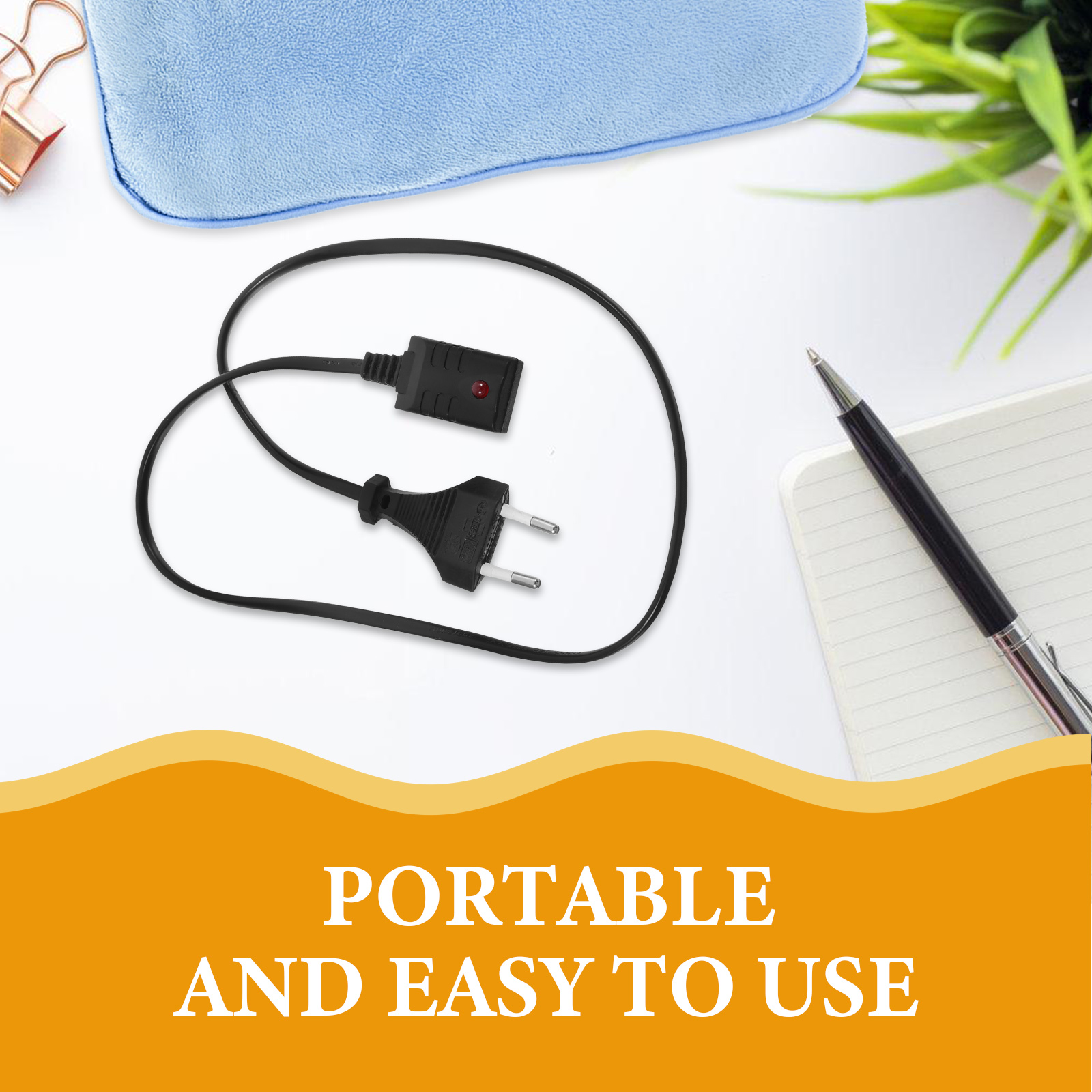 Hand Warm Heater Charging Cabl - огляд і ціна Hand Warmer Electric